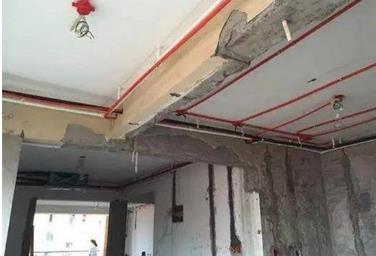 准格尔漏水维修 墙面漏水怎么办呢?墙面漏水的原因?